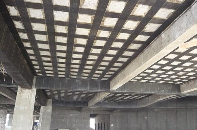 徐州碳纤维布楼板加固施工
